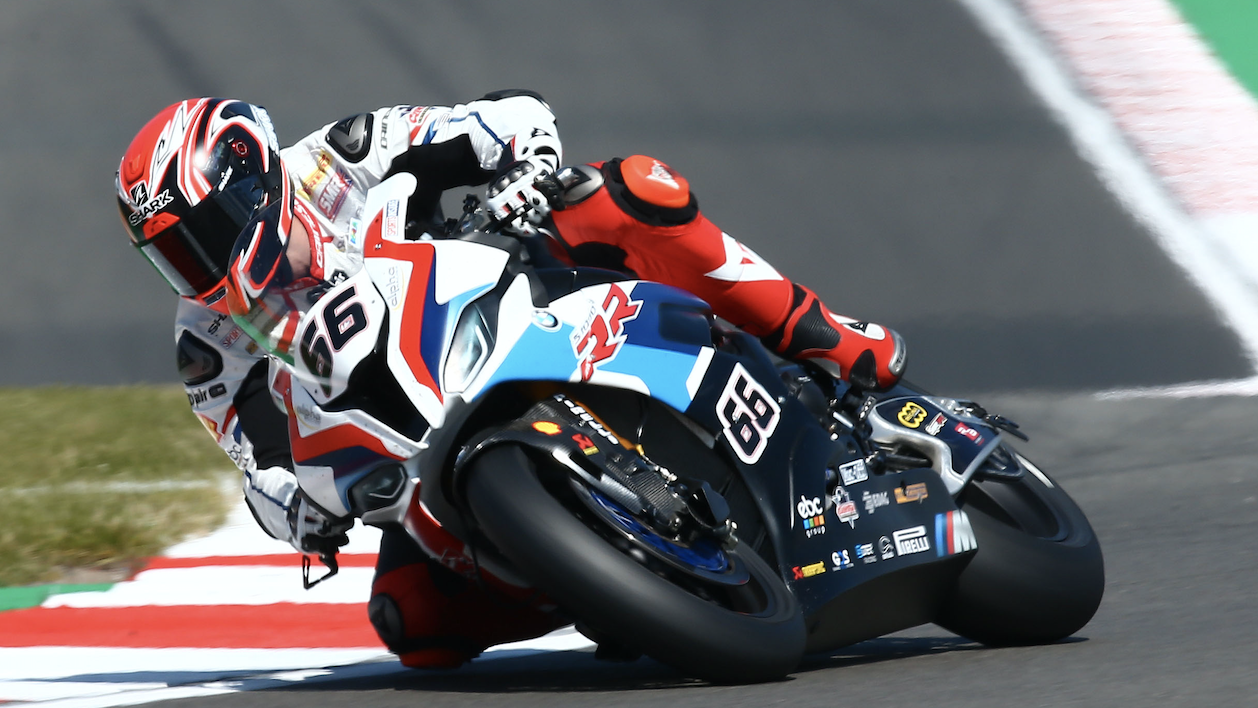 Tom Sykes - BMW Motorrad WorldSBK